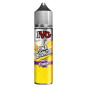 IVG Juicy Range 50ml Shortfill - brandedwholesaleuk