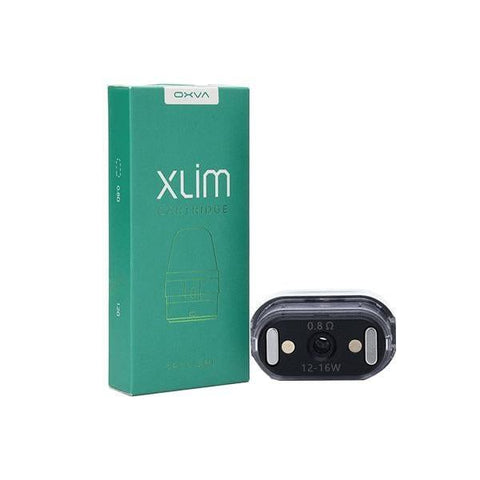 Oxva Xlim Replacement Pods 2ml - 3packs - brandedwholesaleuk