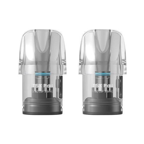 Aspire TSX Replacement Pods - Pack of 2 - brandedwholesaleuk