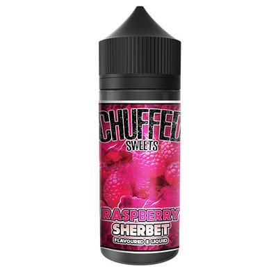 Chuffed Sweets Sherbet 100ML Shortfill - brandedwholesaleuk