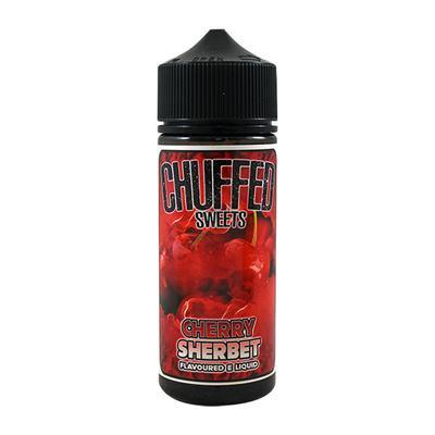 Chuffed Sweets Sherbet 100ML Shortfill - brandedwholesaleuk