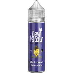Devil Vapour 50ML E Liquid - brandedwholesaleuk