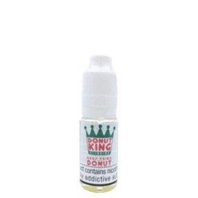 Donut King 10ML Nic Salt (Pack of 10) - brandedwholesaleuk