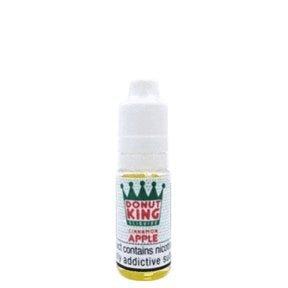 Donut King 10ML Nic Salt (Pack of 10) - brandedwholesaleuk
