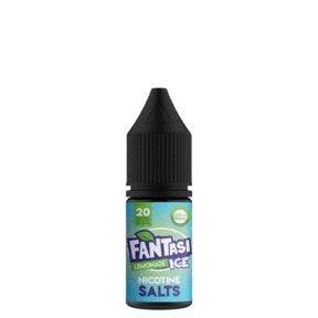 Fantasi Ice 10ML Nic Salt (Pack of 10) - brandedwholesaleuk
