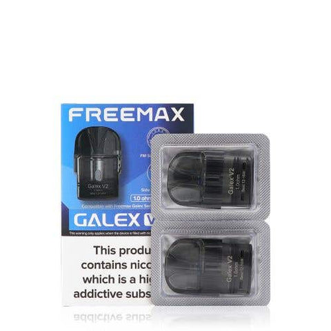 Freemax Galex V2 Replacement Pods - Pack of 2 - brandedwholesaleuk