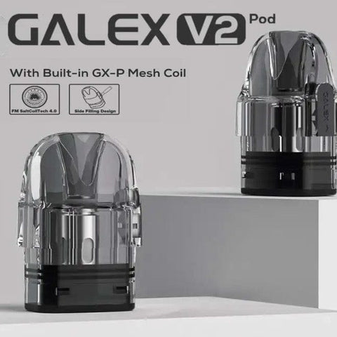 Freemax Galex V2 Replacement Pods - Pack of 2 - brandedwholesaleuk
