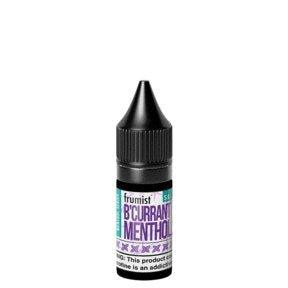 Frumist Menthol 10ML Nic Salt (Pack of 10) - brandedwholesaleuk