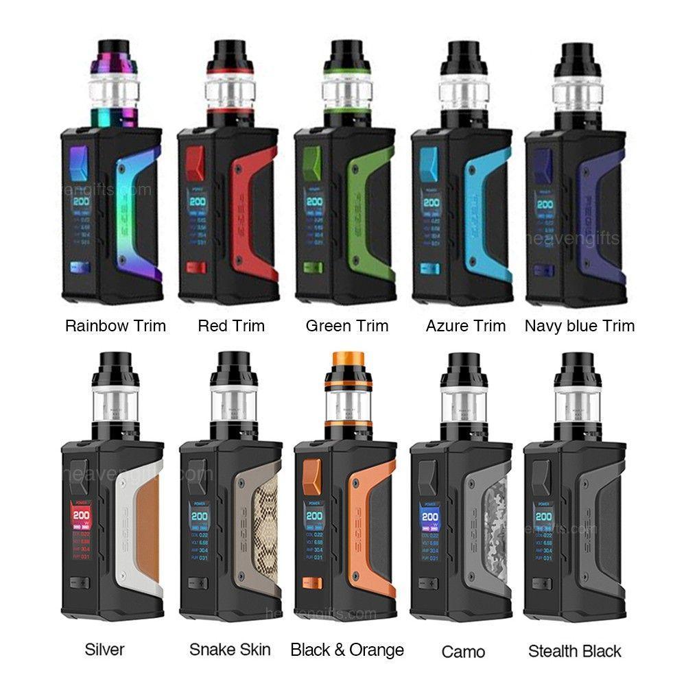 GEEKVAPE - AEGIS LEGEND - VAPE KIT - brandedwholesaleuk