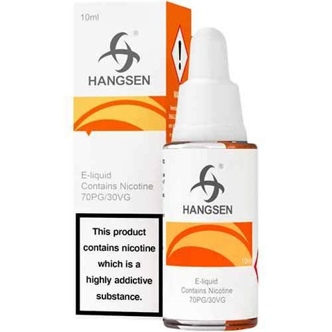 Hangsen - Blackcurrant - 10ml (Pack of 10) - brandedwholesaleuk