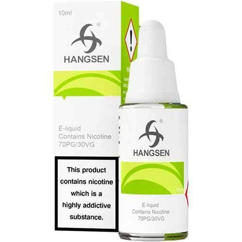 Hangsen - Menthol - 10ml (Pack of 10) - brandedwholesaleuk
