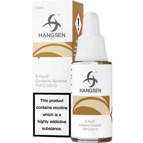 Hangsen - Tobacco - 10ml (Pack of 10) - brandedwholesaleuk