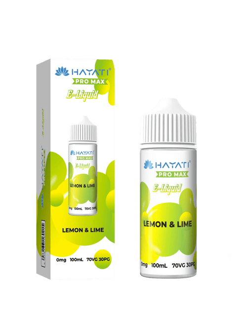 Hayati Pro Max E-liquid 100ml Vape Juice - brandedwholesaleuk