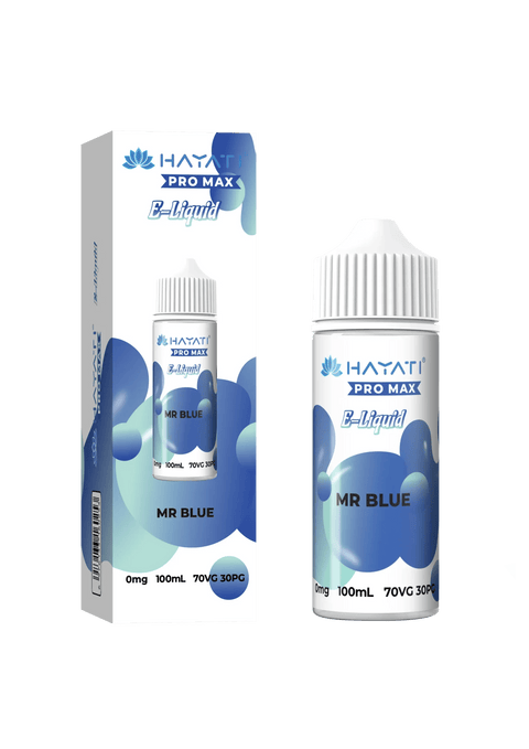 Hayati Pro Max E-liquid 100ml Vape Juice - brandedwholesaleuk