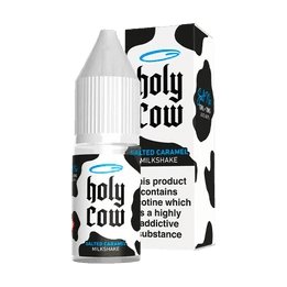 Holy Cow - Nic Salts - 10ml - Box Of Ten - brandedwholesaleuk