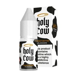 Holy Cow - Nic Salts - 10ml - Box Of Ten - brandedwholesaleuk