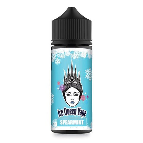 Ice Queen Vape E-Liquid-100ML - brandedwholesaleuk