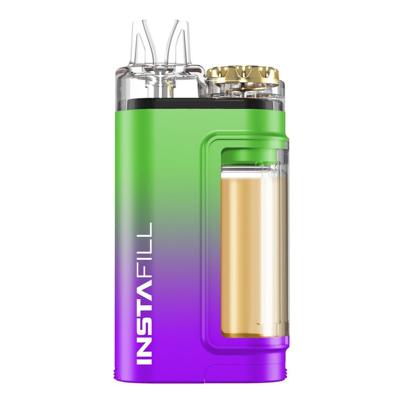 Instafill 3500 Puffs Disposable Vape Refillable Pod Kit