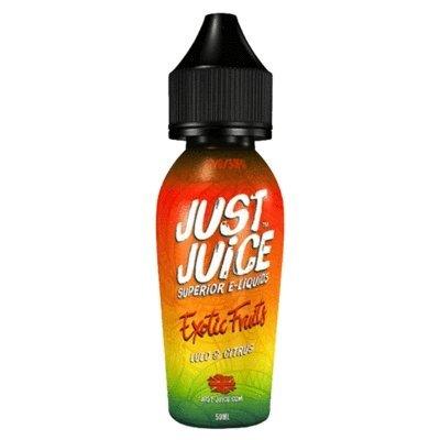 Just Juice 50ml Shortfill - brandedwholesaleuk