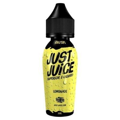 Just Juice 50ml Shortfill - brandedwholesaleuk