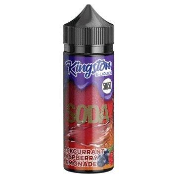 Kingston 50/50 Soda 100ML Shortfill - brandedwholesaleuk