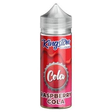 Kingston Cola 100ML Shortfill - brandedwholesaleuk