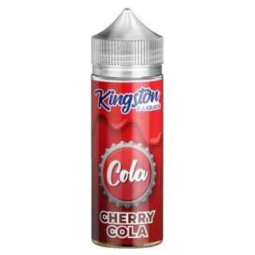 Kingston Cola 100ML Shortfill - brandedwholesaleuk