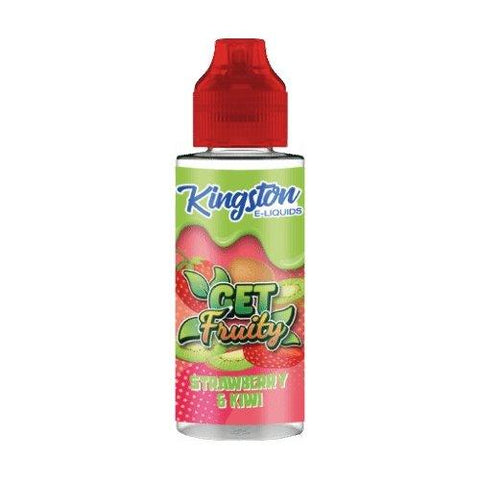 Kingston Get Fruity 100ML Shortfill - brandedwholesaleuk