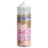 Kingston Sweet Candy Floss 100ML Shortfill - brandedwholesaleuk