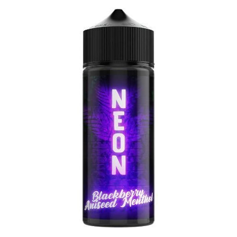 Neon - 100ml - Shortfill - E-liquid - brandedwholesaleuk