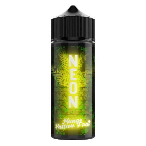 Neon - 100ml - Shortfill - E-liquid - brandedwholesaleuk