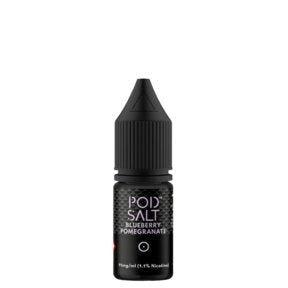 Pod Salt 10ML Nic Salt (Pack of 10) - brandedwholesaleuk