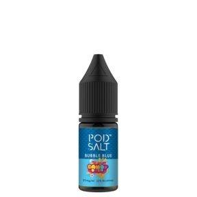 Pod Salt Fusions 10ML Nic Salt (Pack of 10) - brandedwholesaleuk