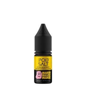 Pod Salt Fusions 10ML Nic Salt (Pack of 10) - brandedwholesaleuk