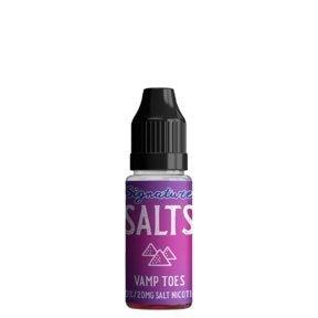 Signature 10ML Nic Salt (Pack of 10) - brandedwholesaleuk