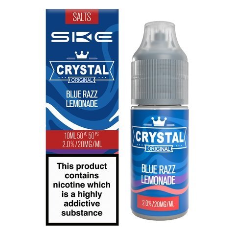 Ske Crystal Salt 10ml Nic Salts - Box of 10 - brandedwholesaleuk