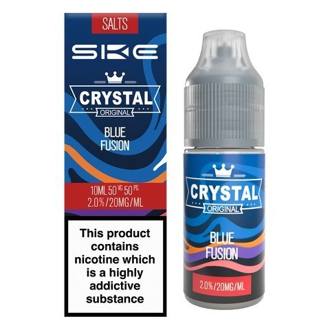 Ske Crystal Salt 10ml Nic Salts - Box of 10 - brandedwholesaleuk