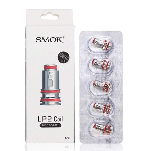 Smok LP2 Coils - 5Pack - brandedwholesaleuk