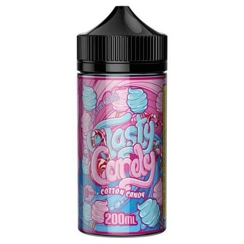 Tasty Candy 200ml Shortfill - brandedwholesaleuk