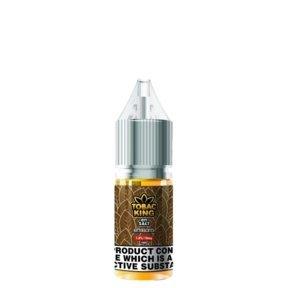 Tobac King 10ML Nic Salt (Pack of 10) - brandedwholesaleuk