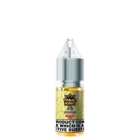 Tobac King 10ML Nic Salt (Pack of 10) - brandedwholesaleuk