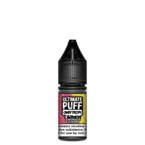 Ultimate Puff 50/50 Candy Drops 10ML Shortfill (Pack of 10) - brandedwholesaleuk