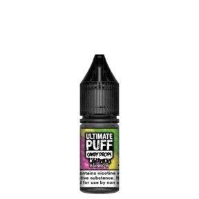 Ultimate Puff 50/50 Candy Drops 10ML Shortfill (Pack of 10) - brandedwholesaleuk