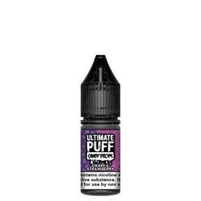 Ultimate Puff 50/50 Candy Drops 10ML Shortfill (Pack of 10) - brandedwholesaleuk