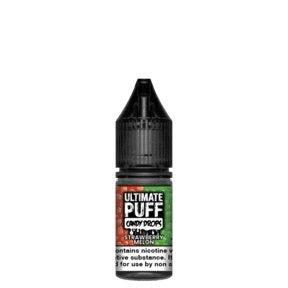 Ultimate Puff 50/50 Candy Drops 10ML Shortfill (Pack of 10) - brandedwholesaleuk