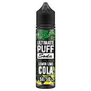 Ultimate Puff Soda 50ml Shortfill - brandedwholesaleuk