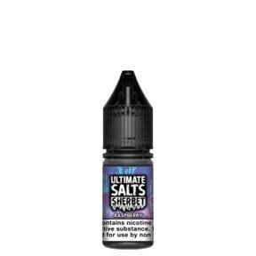 Ultimate Salts Sherbet 10ML Nic Salt (Pack of 10) - brandedwholesaleuk