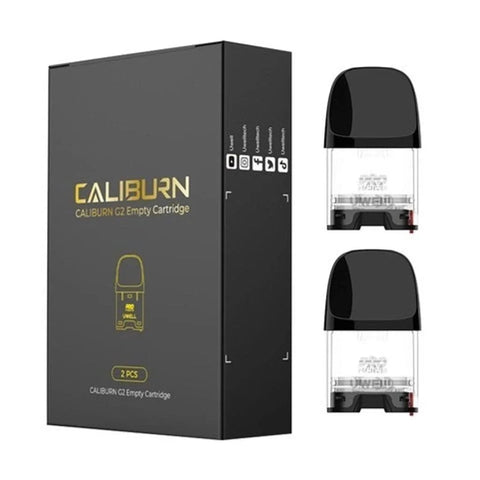 Uwell Caliburn G2 Replacement Pods - 2pack - brandedwholesaleuk
