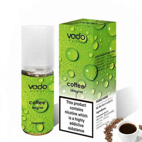 Vado - 10ml - E-Liquid (Box of 10) - brandedwholesaleuk