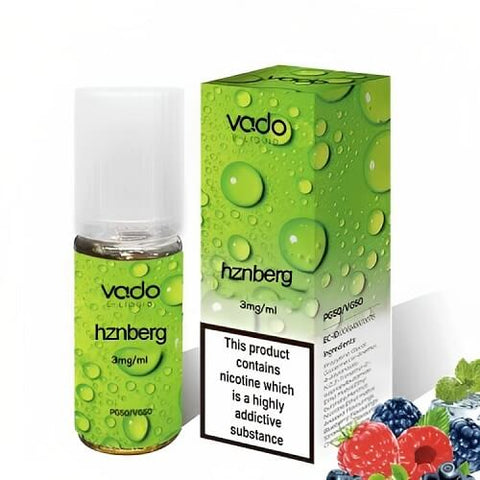 Vado - 10ml - E-Liquid (Box of 10) - brandedwholesaleuk